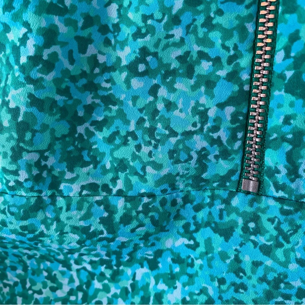 Michael Kors Green Sleeveless Top, M - Picture 4 of 8